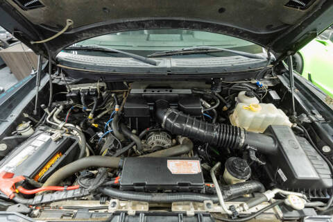 2013 Ford F-150 SVT Raptor