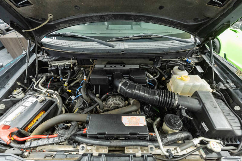 2013 Ford F-150 SVT Raptor