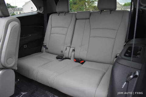 2016 Honda Pilot Elite
