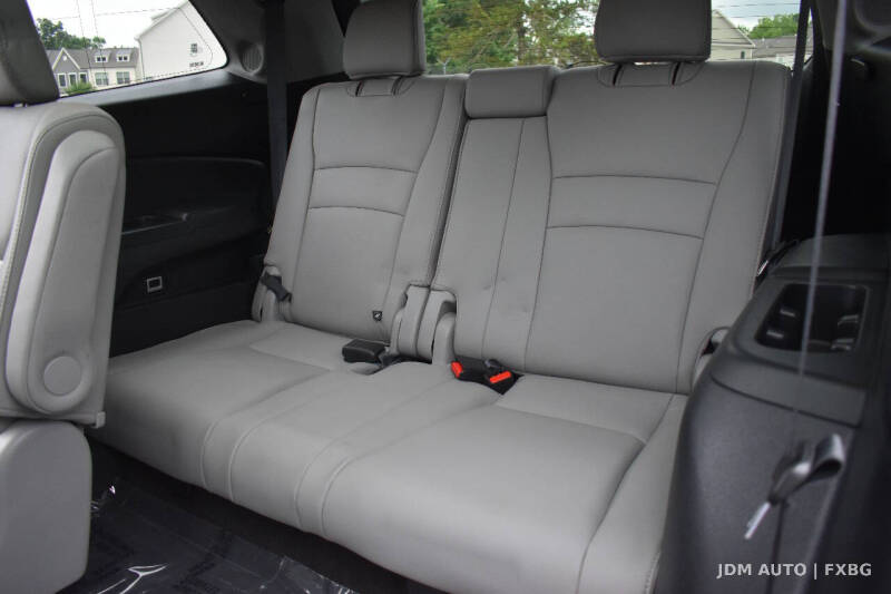 2016 Honda Pilot Elite