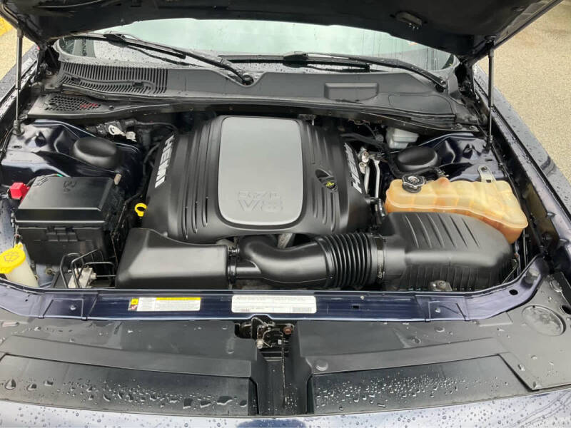 2012 Dodge Challenger R/T Classic
