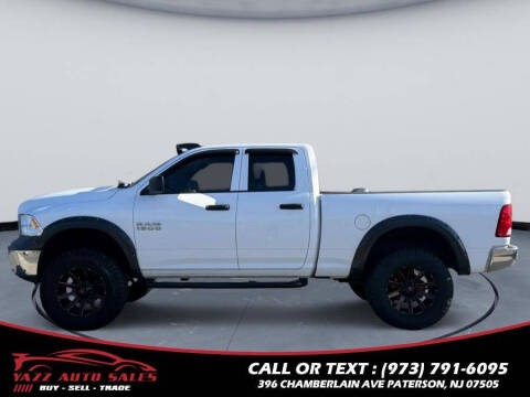 2015 RAM 1500 Express