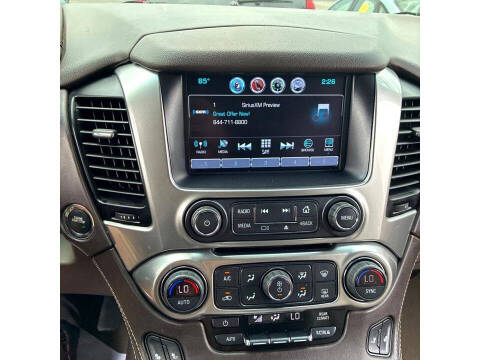 2020 Chevrolet Tahoe LT