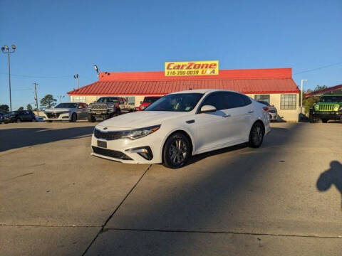 2019 Kia Optima for sale at CarZoneUSA in West Monroe LA