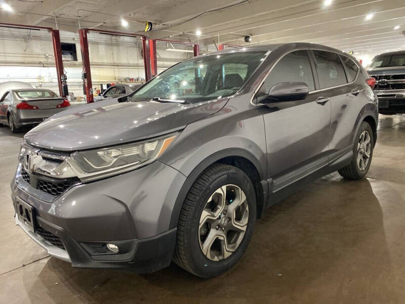 2018 Honda CR-V EX-L