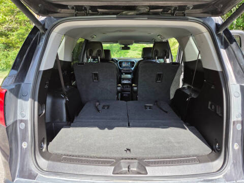 2018 GMC Acadia SLT-1