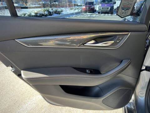 2022 Cadillac CT5 Sport