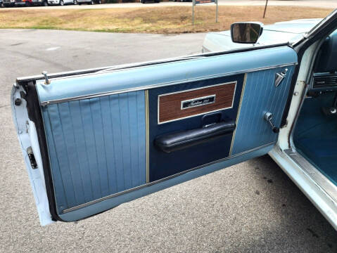 1968 Ford Ranchero