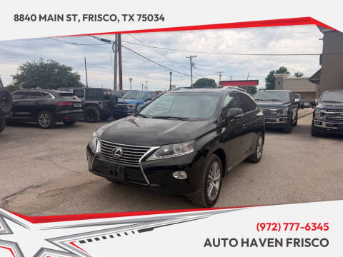 2015 Lexus RX 350