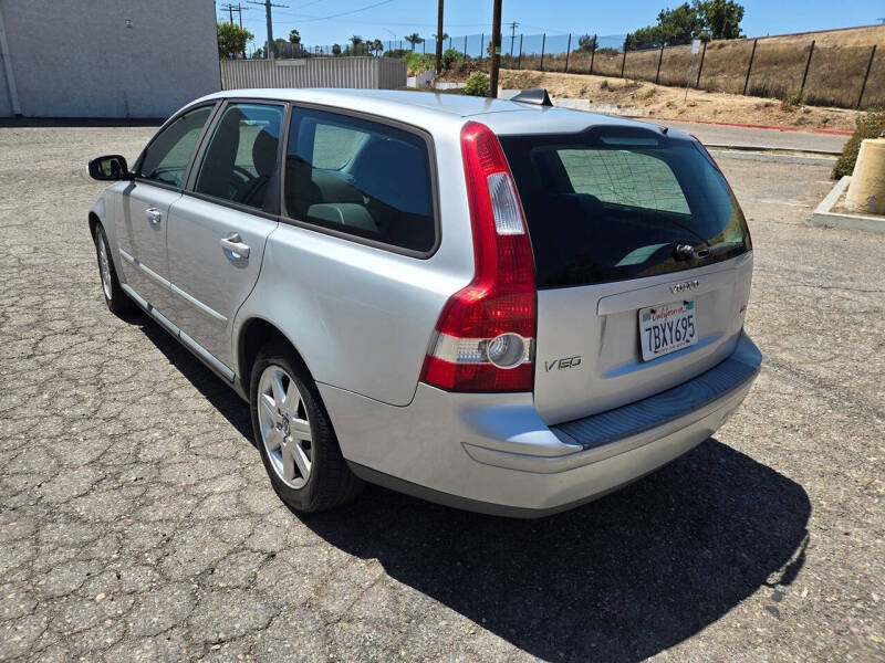 2007 Volvo V50 2.4i