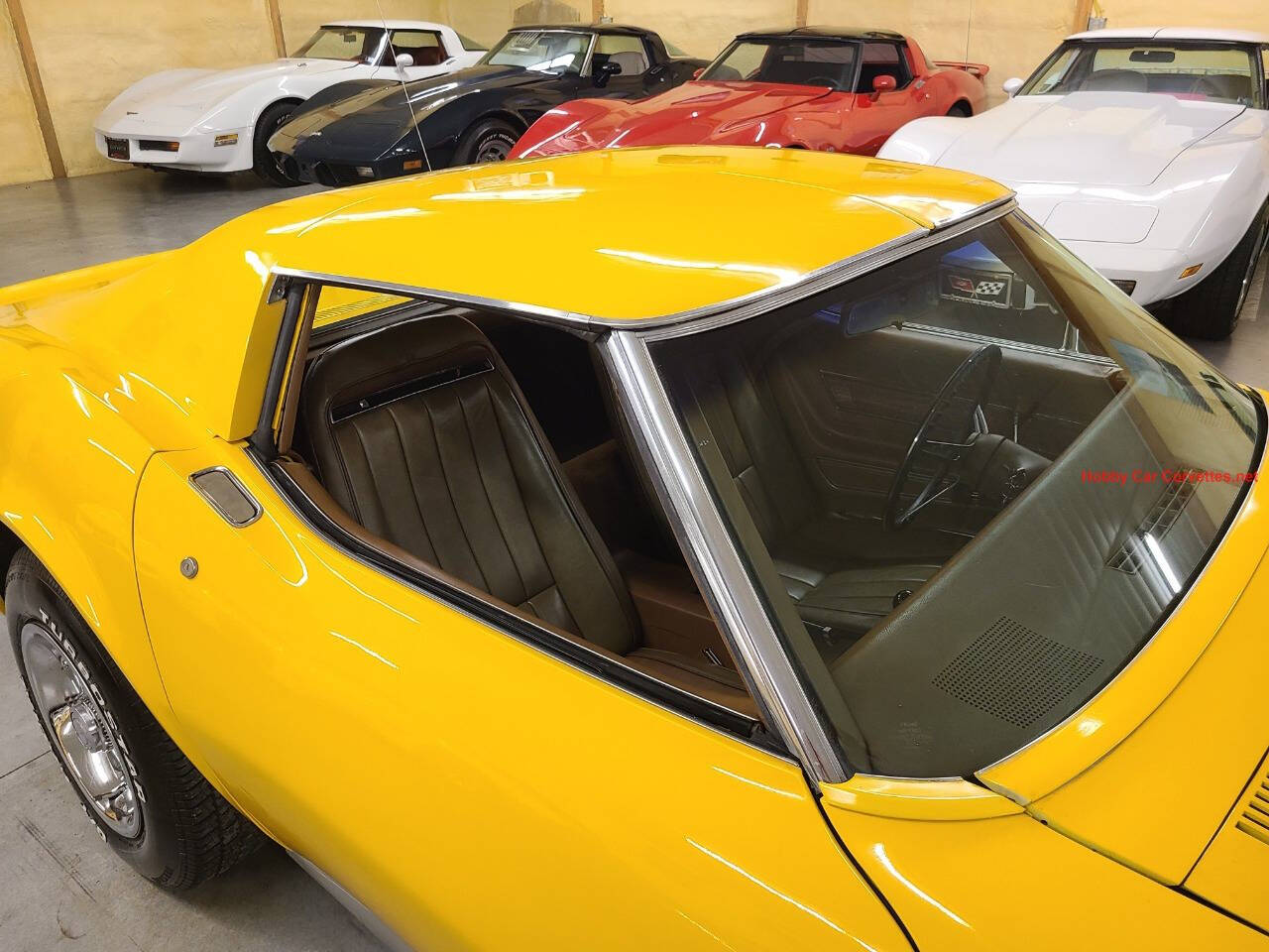 1971 Chevrolet Corvette 19
