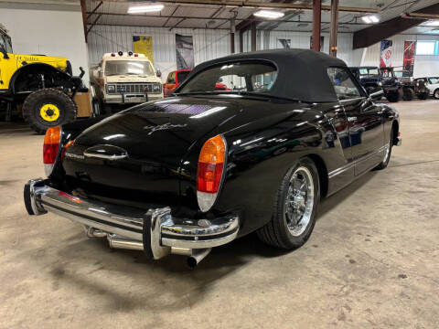 1974 Volkswagen Karmann Ghia