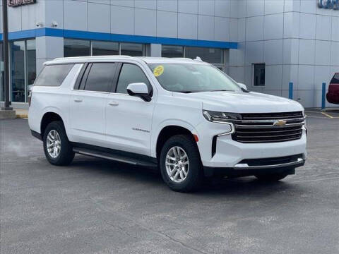 2023 Chevrolet Suburban for sale at LeValley Chevrolet gmc in Benton Harbor MI