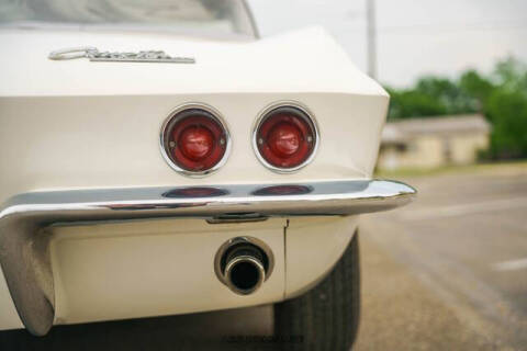 1963 Chevrolet Corvette