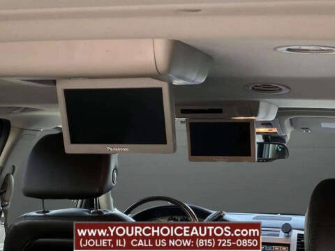 2007 Cadillac Escalade ESV