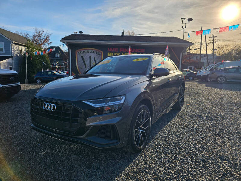 2020 Audi Q8 quattro Premium Plus 55 TFSI