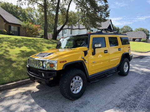 2007 HUMMER H2