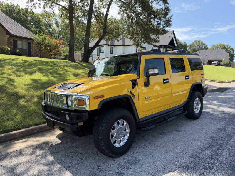 2007 HUMMER H2
