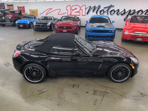 2007 Saturn SKY
