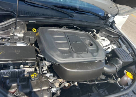 2019 Dodge Durango GT