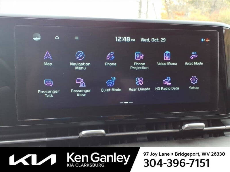 2022 Kia Carnival SX