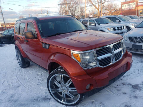 2008 Dodge Nitro for sale at Some Auto Sales in Hammond IN