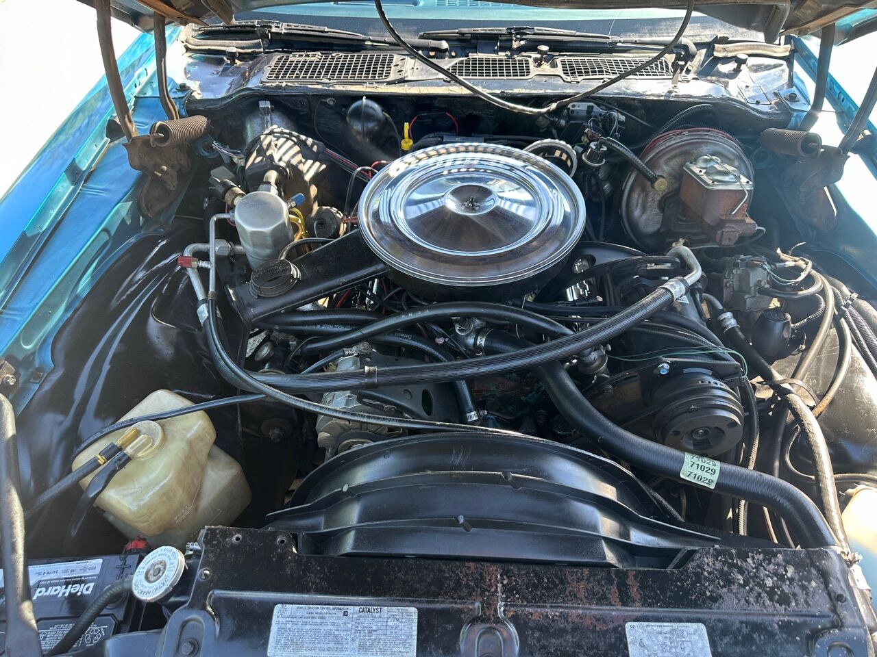 1980 Chevrolet Camaro 3