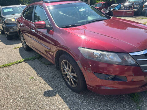 2011 Honda Accord Crosstour EX-L w/Navi