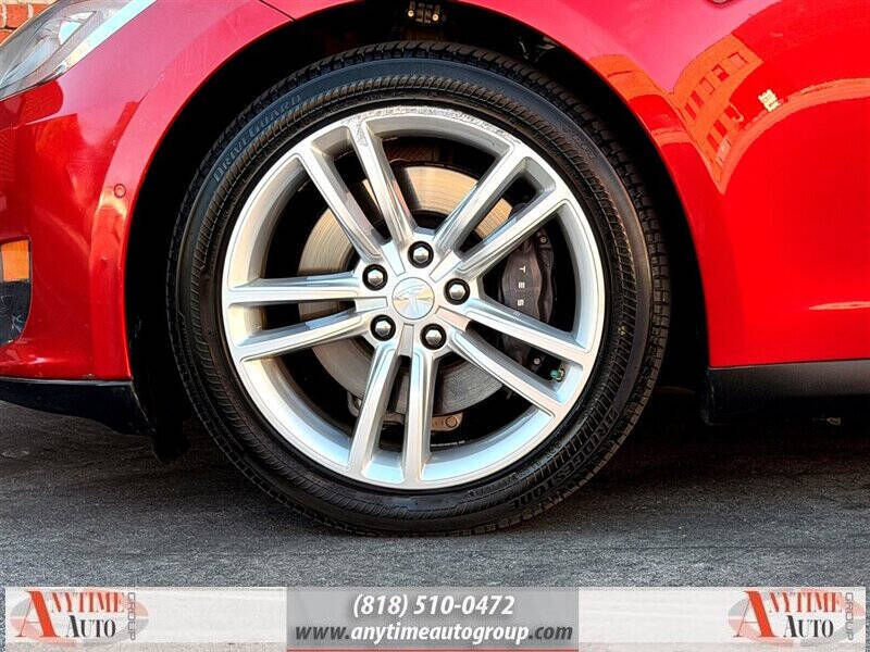 2015 Tesla Model S 85D