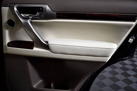 2016 Lexus GX 460 Luxury