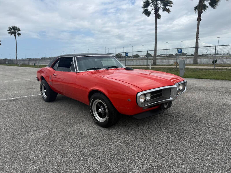 1967 Pontiac Firebird