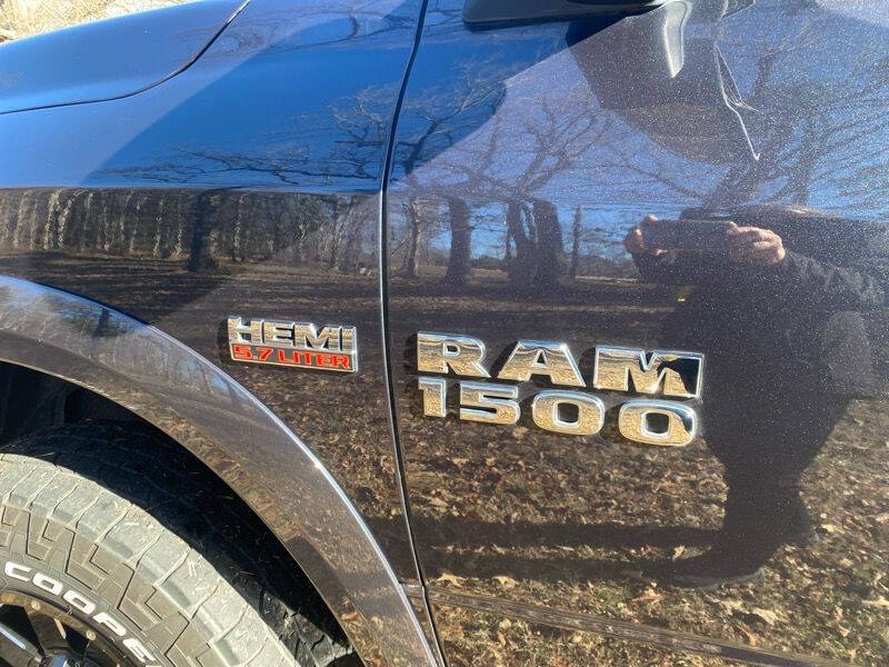 2017 RAM 1500 Laramie
