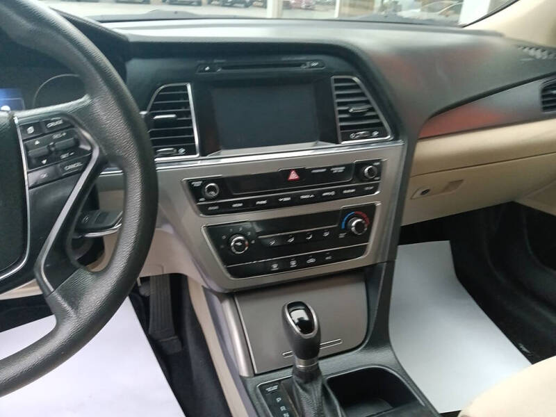 2017 Hyundai Sonata