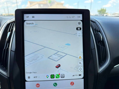 2021 Ford Edge SEL