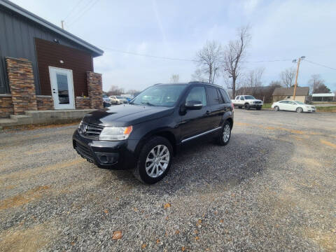 2013 Suzuki Grand Vitara for sale at CHILI MOTORS in Mayfield KY