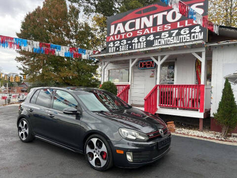 2012 Volkswagen GTI Autobahn PZEV