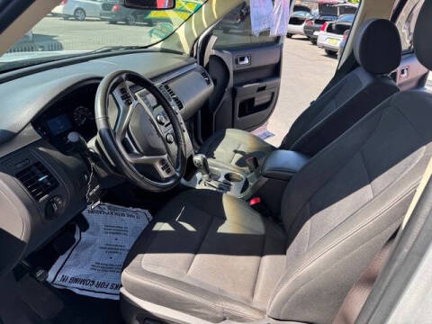 2013 Ford Flex SE