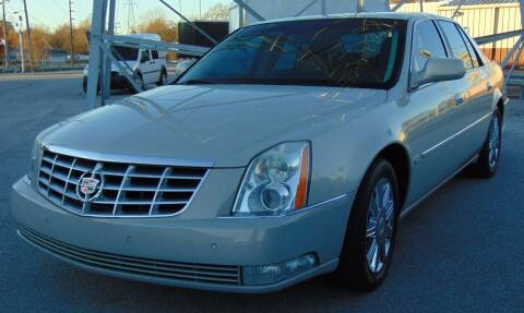 2008 Cadillac DTS for sale at Kenny's Auto Wrecking - Kar Ville- Ready To Go in Lima OH