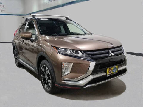 2019 Mitsubishi Eclipse Cross SEL