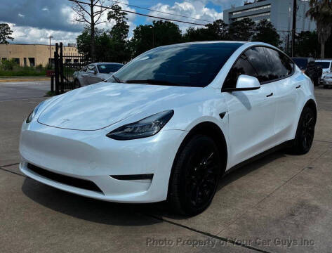 2023 Tesla Model Y Long Range