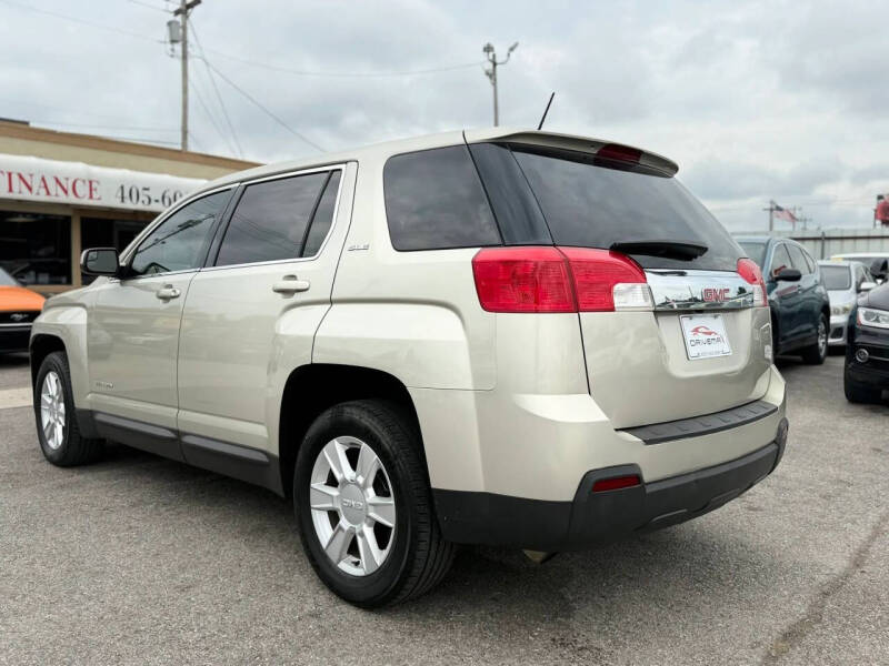 2013 GMC Terrain SLE-1
