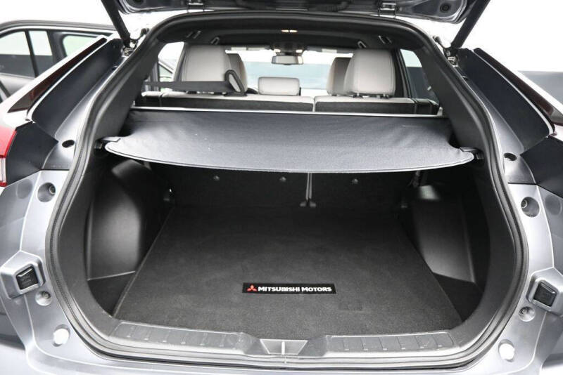 2025 Mitsubishi Eclipse Cross