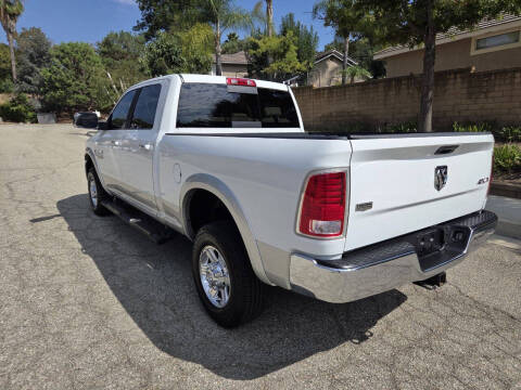 2013 RAM 2500 Laramie