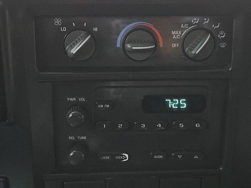 2007 Chevrolet Express 3500