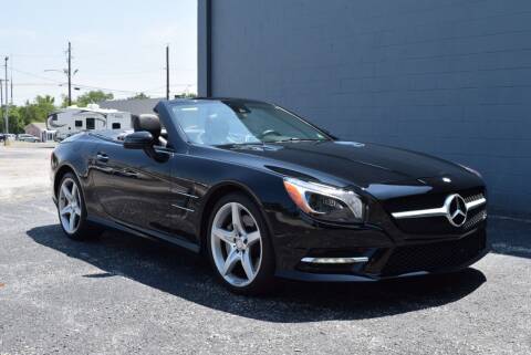 2014 Mercedes-Benz SL-Class for sale at Precision Imports in Springdale AR