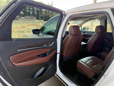 2021 Buick Enclave Avenir