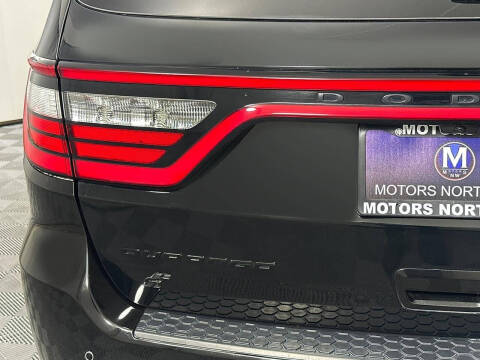 2022 Dodge Durango SXT