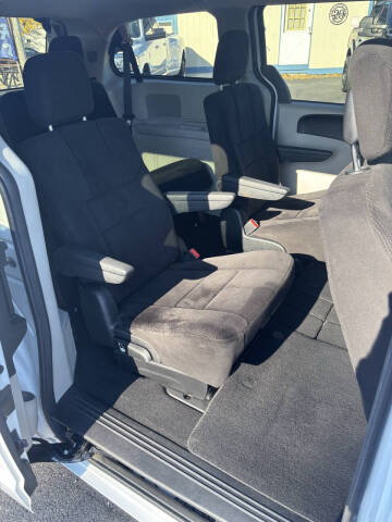 2014 Dodge Grand Caravan SXT