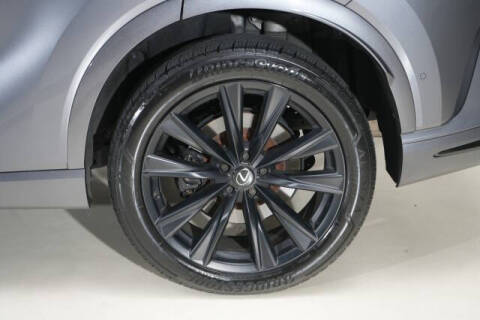 2023 Lexus RX 500h F SPORT Performance