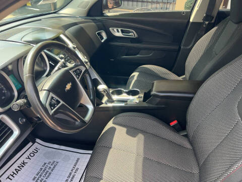 2012 Chevrolet Equinox LT
